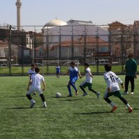 İlkokul Futbol Şenliği’nde kupalar sahiplerini buldu 