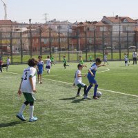 İlkokul Futbol Şenliği’nde kupalar sahiplerini buldu 