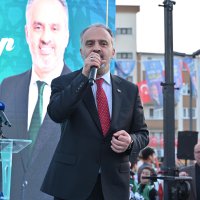 Coşkulu karşılama bu kez Küçükbalıklı’da  