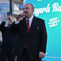 Coşkulu karşılama bu kez Küçükbalıklı’da  
