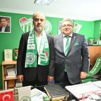Coşkulu karşılama bu kez Küçükbalıklı’da  