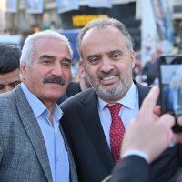 Coşkulu karşılama bu kez Küçükbalıklı’da  