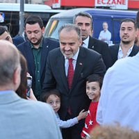 Coşkulu karşılama bu kez Küçükbalıklı’da  