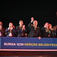 Coşkulu karşılama bu kez Küçükbalıklı’da  