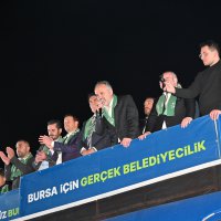 Coşkulu karşılama bu kez Küçükbalıklı’da  