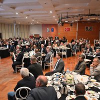 Coşkulu karşılama bu kez Küçükbalıklı’da  