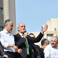 Başkan Aktaş’tan sevgi yürüyüşü  