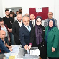Başkan Aktaş oyunu kullandı 