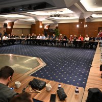 Başkan Aktaş, “Alnım ak, gönlüm rahat. İz bırakan işler yaptık” 