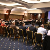 Başkan Aktaş, “Alnım ak, gönlüm rahat. İz bırakan işler yaptık” 