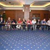 Başkan Aktaş, “Alnım ak, gönlüm rahat. İz bırakan işler yaptık” 