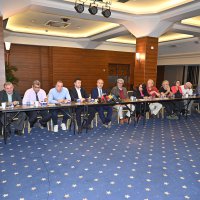 Başkan Aktaş, “Alnım ak, gönlüm rahat. İz bırakan işler yaptık” 