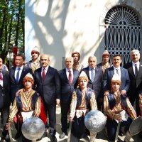 Bursa'nın fethi coşkuyla kutlandı 