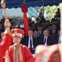 Bursa'nın fethi coşkuyla kutlandı 