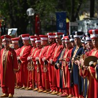 Bursa'nın fethi coşkuyla kutlandı 