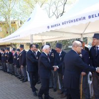 Bursa'nın fethi coşkuyla kutlandı 
