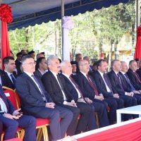 Bursa'nın fethi coşkuyla kutlandı 