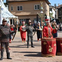 Bursa'nın fethi coşkuyla kutlandı 