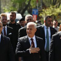 Bursa'nın fethi coşkuyla kutlandı 