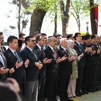 Bursa'nın fethi coşkuyla kutlandı 