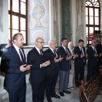Bursa'nın fethi coşkuyla kutlandı 