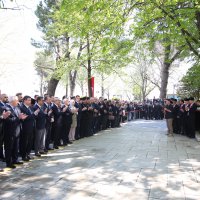 Bursa'nın fethi coşkuyla kutlandı 
