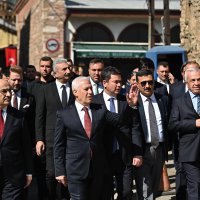 Bursa'nın fethi coşkuyla kutlandı 