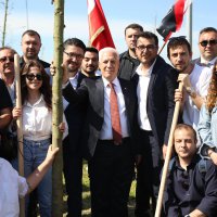Bozbey ‘Yeniden Yeşil Bursa’ için ilk adımı attı 