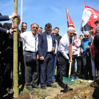 Bozbey ‘Yeniden Yeşil Bursa’ için ilk adımı attı 
