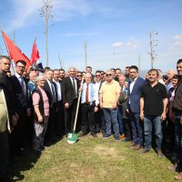 Bozbey ‘Yeniden Yeşil Bursa’ için ilk adımı attı 