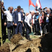 Bozbey ‘Yeniden Yeşil Bursa’ için ilk adımı attı 