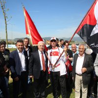 Bozbey ‘Yeniden Yeşil Bursa’ için ilk adımı attı 