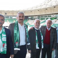 Başkan Bozbey: “Marka değerimize sahip çıkalım” 
