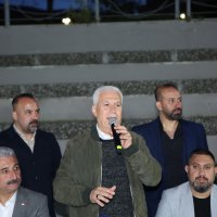 Başkan Bozbey: “Birlikte gülümseyeceğiz, gülümseteceğiz” 