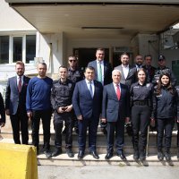 Başkan Bozbey’den Polis Teşkilatı’na bayram tebriği 