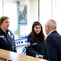 Başkan Bozbey’den Polis Teşkilatı’na bayram tebriği 