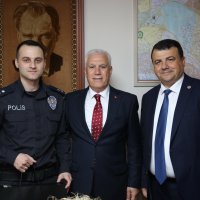 Başkan Bozbey’den Polis Teşkilatı’na bayram tebriği 