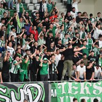  Bursaspor taraftarından Başkan Bozbey'e sevgi seli  