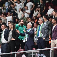  Bursaspor taraftarından Başkan Bozbey'e sevgi seli  