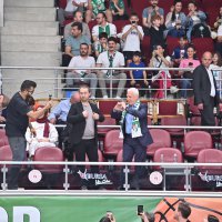  Bursaspor taraftarından Başkan Bozbey'e sevgi seli  