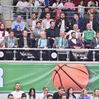  Bursaspor taraftarından Başkan Bozbey'e sevgi seli  