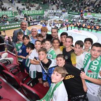  Bursaspor taraftarından Başkan Bozbey'e sevgi seli  