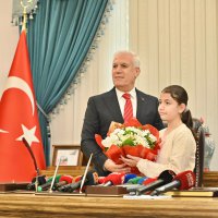 Geleceğin başkanından ilk talimat ‘Kentsel dönüşüm’ 
