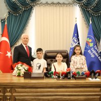Geleceğin başkanından ilk talimat ‘Kentsel dönüşüm’ 
