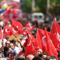 Bursa’da 23 Nisan coşkusu kentin dört bir yanını sardı 