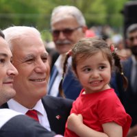 Bursa’da 23 Nisan coşkusu kentin dört bir yanını sardı 