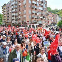 Bursa’da 23 Nisan coşkusu kentin dört bir yanını sardı 