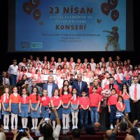 Çocuk Korosu izleyicilerden tam not aldı  