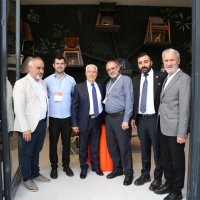 Başkan Bozbey, MODEF’i ziyaret etti 