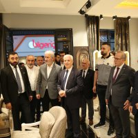 Başkan Bozbey, MODEF’i ziyaret etti 